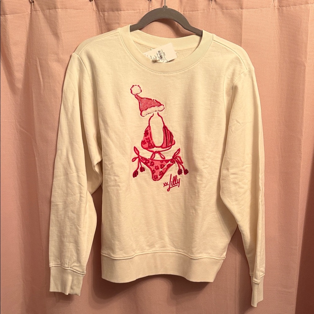 Ballad Sweatshirt